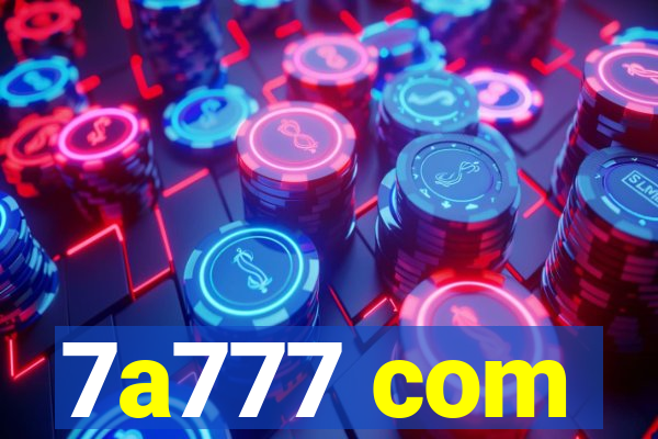 7a777 com